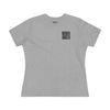 Never Waver” Jesus t-shirt might feature a bold, eye-catching design that reflects a steadfast faith and confidence in Christ.  Women's Cotton Tee - Never Waver