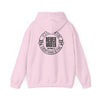 Unisex Heavy Blend™ Hoodie - 'It's Fine , I'm Fine Never Waver Everything Is Fine' - Never Waver