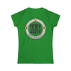 Never Waver Whisky Made me do it? Women's Soft Style Tee - - Never Waver