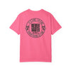 Unisex Garment-Dyed T-Shirt - 'It's Fine , I'm Fine Never Waver Everything Is Fine' Design - Never Waver