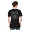 Never Waver” Jesus a bold, eye-catching design that reflects a steadfast faith and confidence in Christ. Unisex Soft style T-Shirt - Never Waver