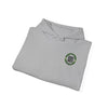 Eco-Friendly Unisex Hoodie: "Margaritas Never waver It must be the Limes?" - Never Waver