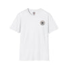 Never Waver Whisky Made Me Do It? Unisex Soft style T-Shirt - Never Waver