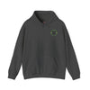 Eco-Friendly Unisex Hoodie: "Margaritas Never waver It must be the Limes?" - Never Waver