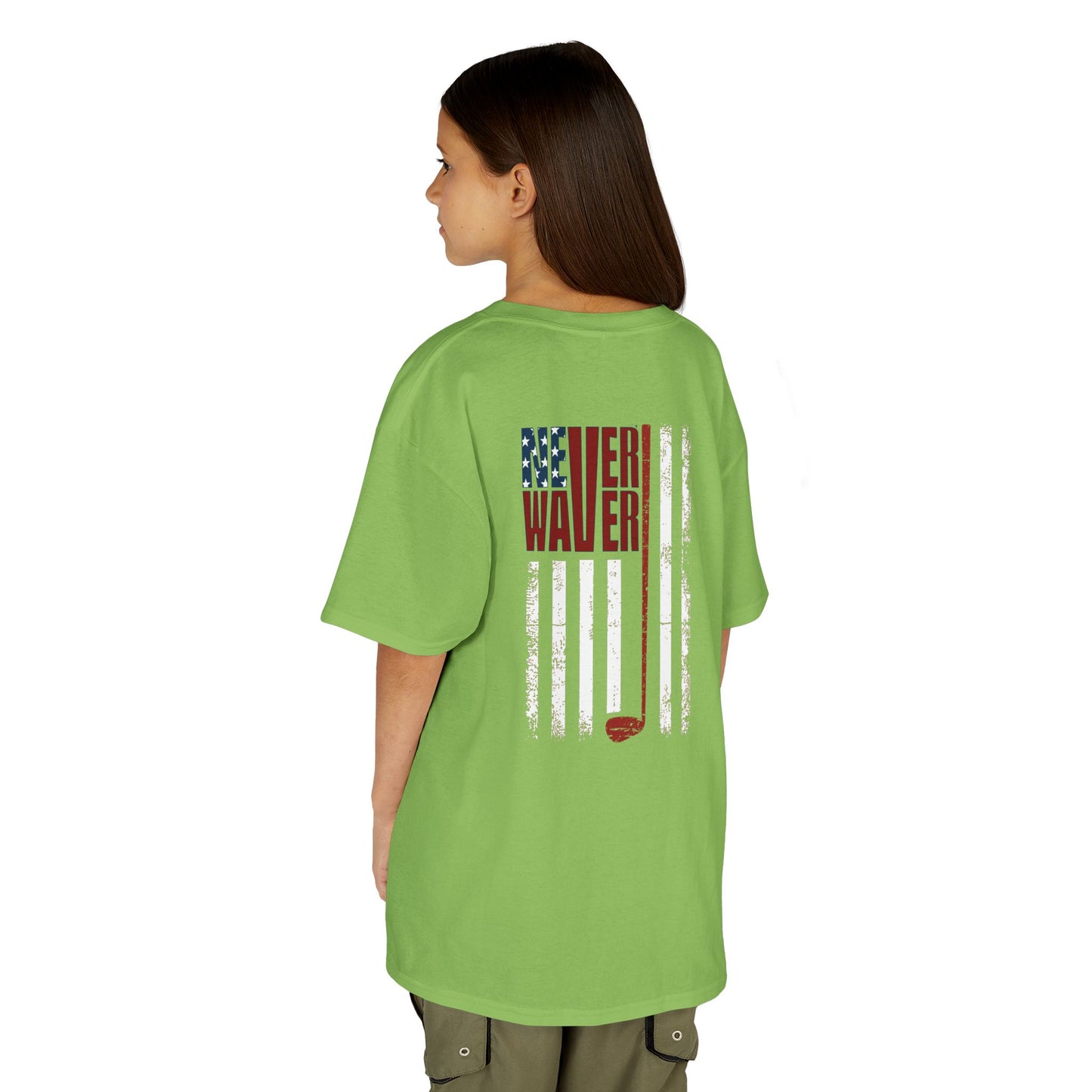 Kids Golf Tee -Never Waver Golf - Never Waver