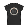 Never Waver Save Water, Drink Whisky Women's Soft Style Tee - - Never Waver