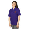 Never Waver Embroidered adidas Unisex Performance Polo - Never Waver