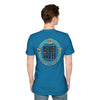 Never Waver Tiki Drinks Made Me Do It? Unisex Soft style T-Shirt - Never Waver