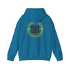Unisex Heavy Blend™ Hooded Sweatshirt - 'Never Waver Hangovers Are Temporary Drunk Stories Are Forever - Never Waver