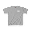 Kids Golf Tee -Never Waver” Jesus a bold, eye-catching design that reflects a steadfast faith and confidence in Christ. - Never Waver