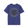 Never Waver Wine Made Me Do It Unisex Soft style T-Shirt - Never Waver