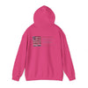Inspirational Unisex Hoodie - 'Never Waver Definition ' Motivational Sweatshirt - Never Waver