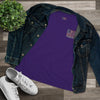 Never Waver Golf Women's Cotton Tee - Never Waver