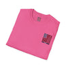 Never Waver Like This Mom Unisex Softstyle T-Shirt - Never Waver
