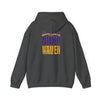 Unisex Heavy Blend™ Hoodie - "Minnesota Fans Never Waver" Design for Comfort and Motivation - Never Waver