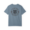 Unisex Garment-Dyed T-Shirt - 'It's Fine , I'm Fine Never Waver Everything Is Fine' Design - Never Waver
