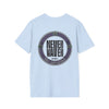 Never Waver Wine Made Me Do It Unisex Soft style T-Shirt - Never Waver