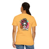 Unisex Garment-Dyed T-Shirt - 'Never Waver  I'm that Mom Sorry Not Sorry' Design - Never Waver