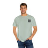Unisex Garment-Dyed T-Shirt - 'Never Waver Mamacita Needs a Margarita' Design - Never Waver