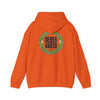 Unisex Heavy Blend™ Hooded Sweatshirt - 'Never Waver Hangovers Are Temporary Drunk Stories Are Forever - Never Waver