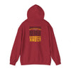 Washington Fans Never Waver Hooded Sweatshirt - Never Waver