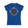 Never Waver Save Water Drink Coffee Women's Soft Style Tee - - Never Waver
