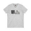 Unisex V-Neck Tee - Never Waver I'll bring the Bougie T-Shirt - Never Waver