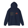 Unisex Heavy Blend™ Hooded Sweatshirt - "Never Waver I'll Bring The  Voice of Reason" Inspirational Hoodie - Never Waver