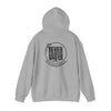 Unisex Heavy Blend™ Hoodie - 'Never Waver Ain't No Hood Like Motherhood' - Never Waver