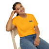 Los Angeles Fans Never Waver Unisex Softstyle T-Shirt - Never Waver