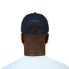 Organic Baseball Cap - Never Waver Embroidery - Never Waver