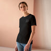 Never Waver” Jesus t-shirt might feature a bold, eye-catching design that reflects a steadfast faith and confidence in Christ.  Women's Cotton Tee - Never Waver
