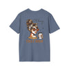Never Waver Oh Honey I am that Mom Unisex Softstyle T-Shirt - Never Waver