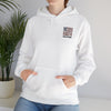 Never Waver Earn It Hooded Sweatshirt - Unisex Heavy Blend™ - Never Waver