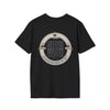 Never Waver Champagne Made Me Do It? Unisex Soft style T-Shirt - Never Waver