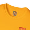Denver Fans Never Waver Unisex Softstyle T-Shirt - Never Waver
