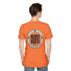 Never Waver Champagne Made Me Do It? Unisex Soft style T-Shirt - Never Waver