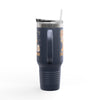 Never Waver Oh Honey I am that Mom Insulated Travel Mug - Never Waver