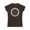 Never Waver Save Water, Drink Whisky Women's Soft Style Tee - - Never Waver