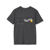 Never Waver I'll Bring The Sarcasm Unisex Softstyle T-Shirt - Never Waver