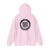 Unisex Heavy Blend™ Hoodie - 'Never Waver PAPA Because Grandpa Is For Old Guys ' - Never Waver