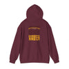 Washington Fans Never Waver Hooded Sweatshirt - Never Waver