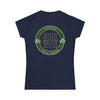 Margaritas Never waver It must be the Limes? Women's Soft Style Tee - - Never Waver