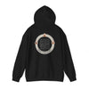 Eco-Friendly Unisex Hoodie: "Never Waver - Whiskey Made me do it?" - Never Waver