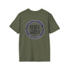 Never Waver Wine Made Me Do It Unisex Soft style T-Shirt - Never Waver