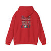 Never Waver Golf Hoodie - Unisex Heavy Blend™ Sweatshirt - Never Waver