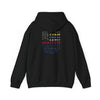 Never Waver Hooded Sweatshirt for First Responders - Never Waver