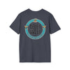Never Waver Tiki Drinks Made Me Do It? Unisex Soft style T-Shirt - Never Waver