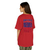 Buffalo Fans Never Waver Kids Heavy Cotton™ Tee 