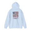 Never Waver Earn It Hooded Sweatshirt - Unisex Heavy Blend™ - Never Waver